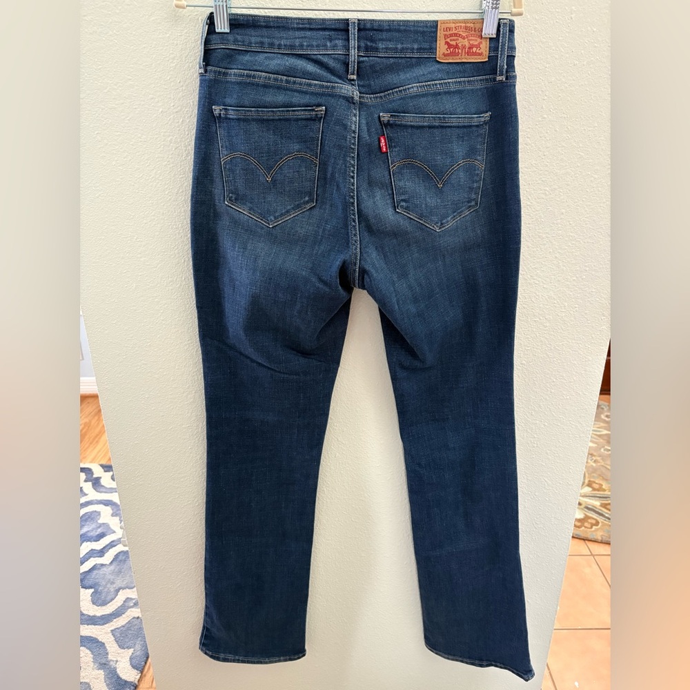 Levi's 815 Curvy Bootcut Women’s Jeans 30 classic - Picture 7 of 7